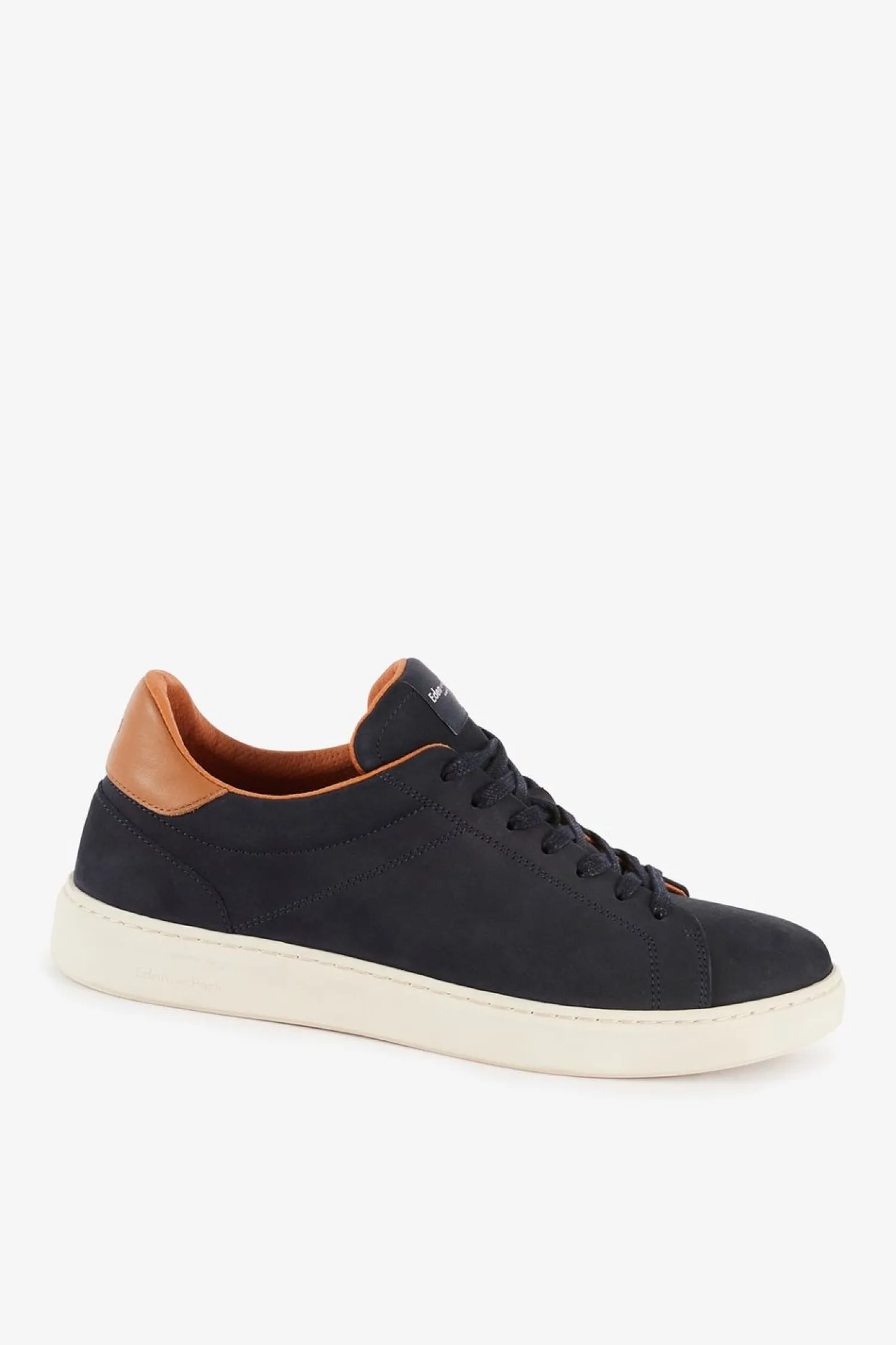 Hot Baskets Bleu Marine En Cuir Homme Sneakers