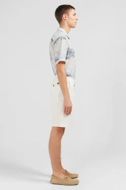 Hot Beruda Banc Uni Homme Shorts Et Bermudas