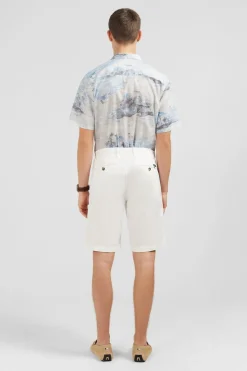 Hot Beruda Banc Uni Homme Shorts Et Bermudas
