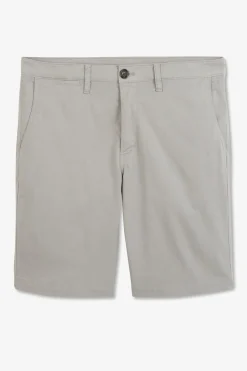 Outlet Beruda Gri Uni Homme Shorts Et Bermudas