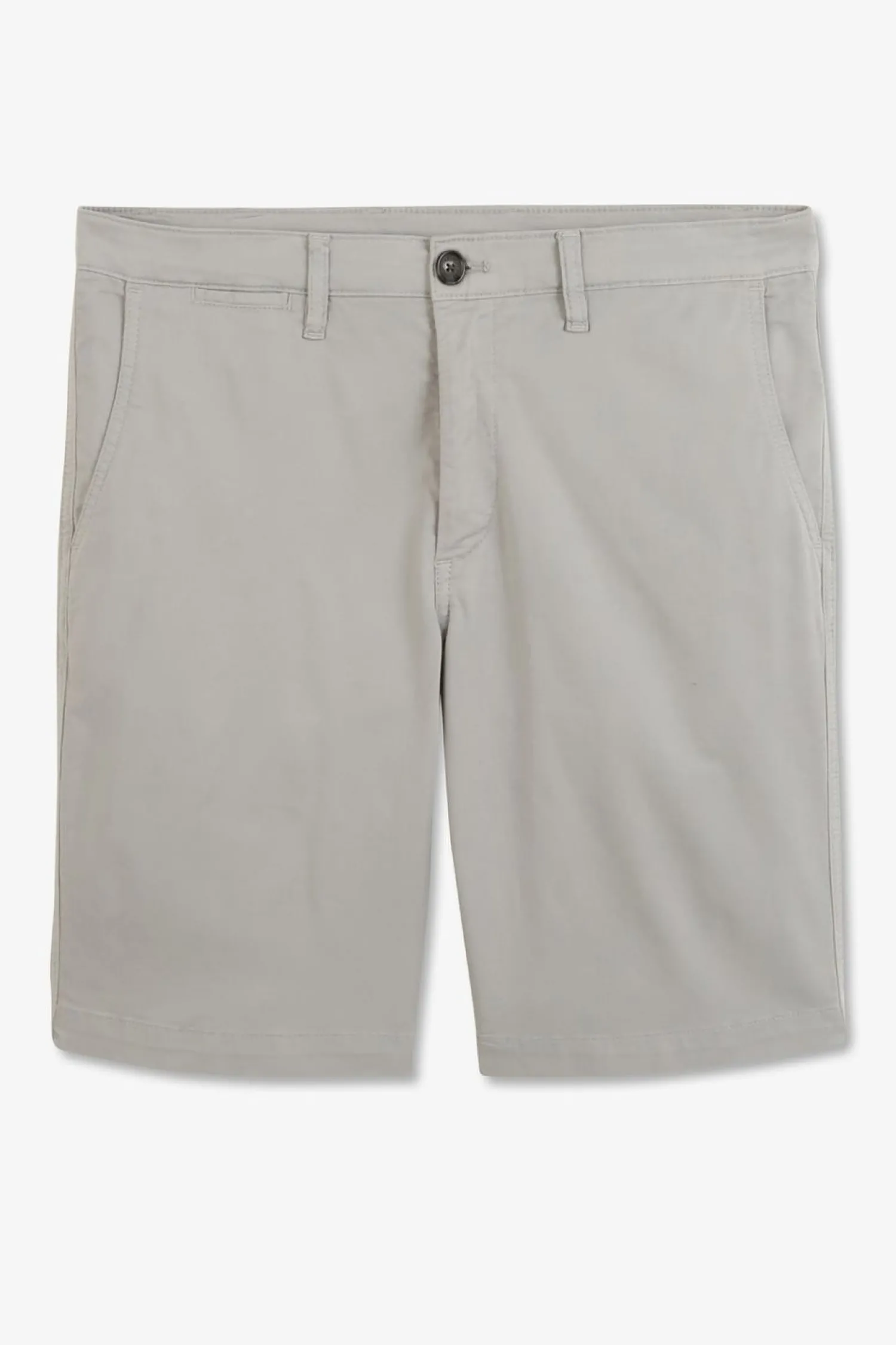 Outlet Beruda Gri Uni Homme Shorts Et Bermudas