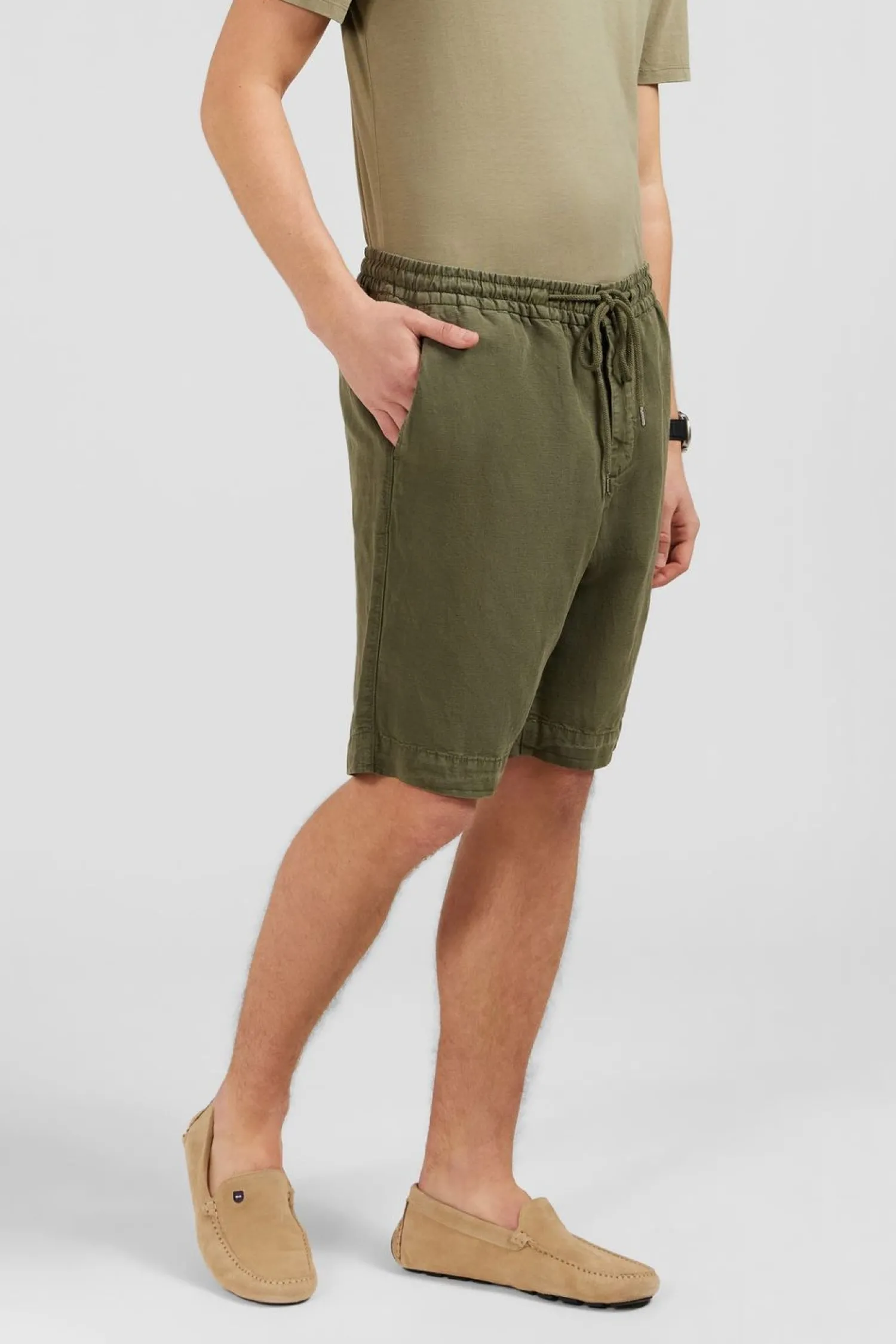 Online Beruda Kaki A Taie Eatiquee Homme Shorts Et Bermudas