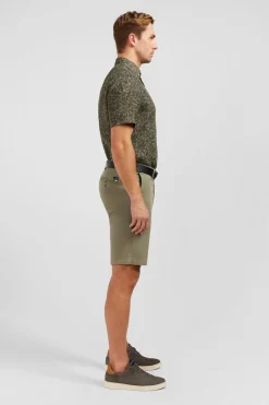 Outlet Beruda Kaki Uni Homme Shorts Et Bermudas