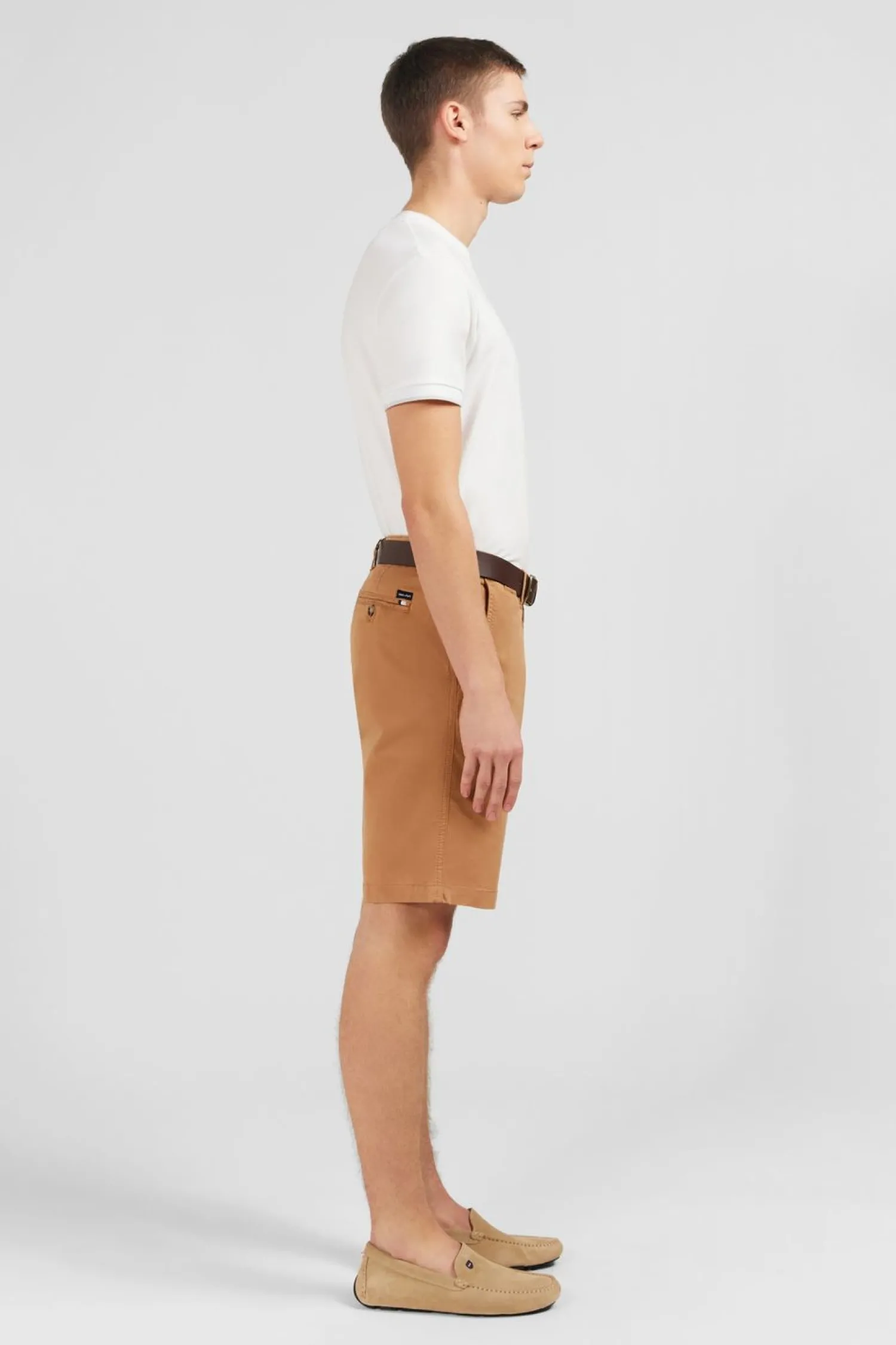 Hot Beruda arron Cair Uni Homme Shorts Et Bermudas