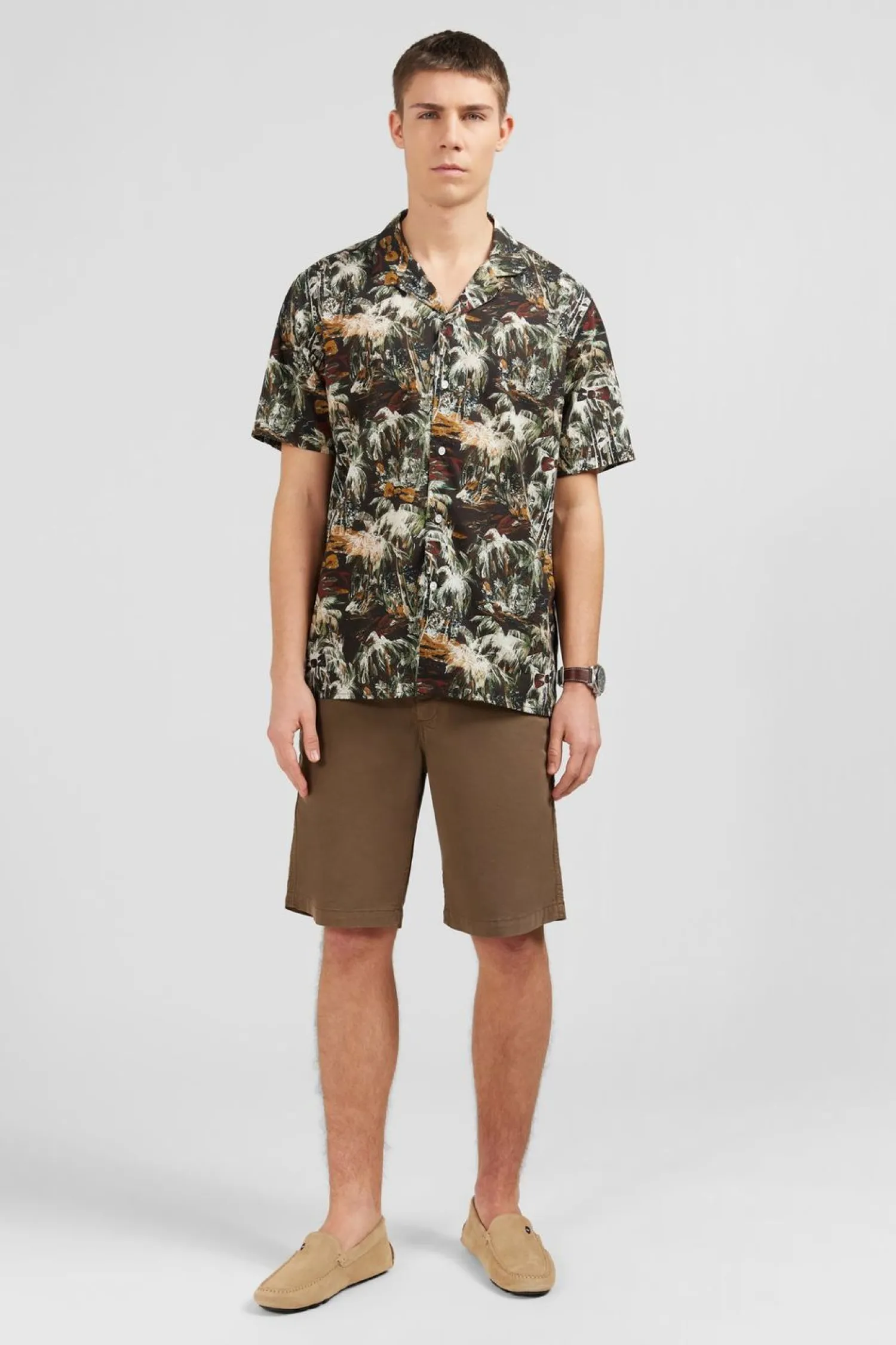 Beruda arron Uni Homme Shorts Et Bermudas