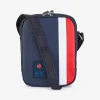 Outlet Besace Rectangulaire Xv De France Tricolore Homme Sacoches
