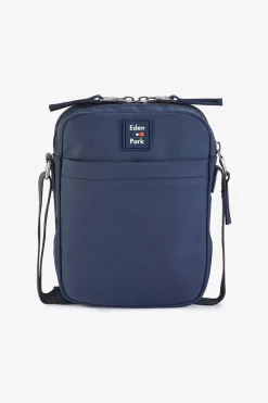 Outlet Besace Rectangulaire Xv De France Tricolore Homme Sacoches