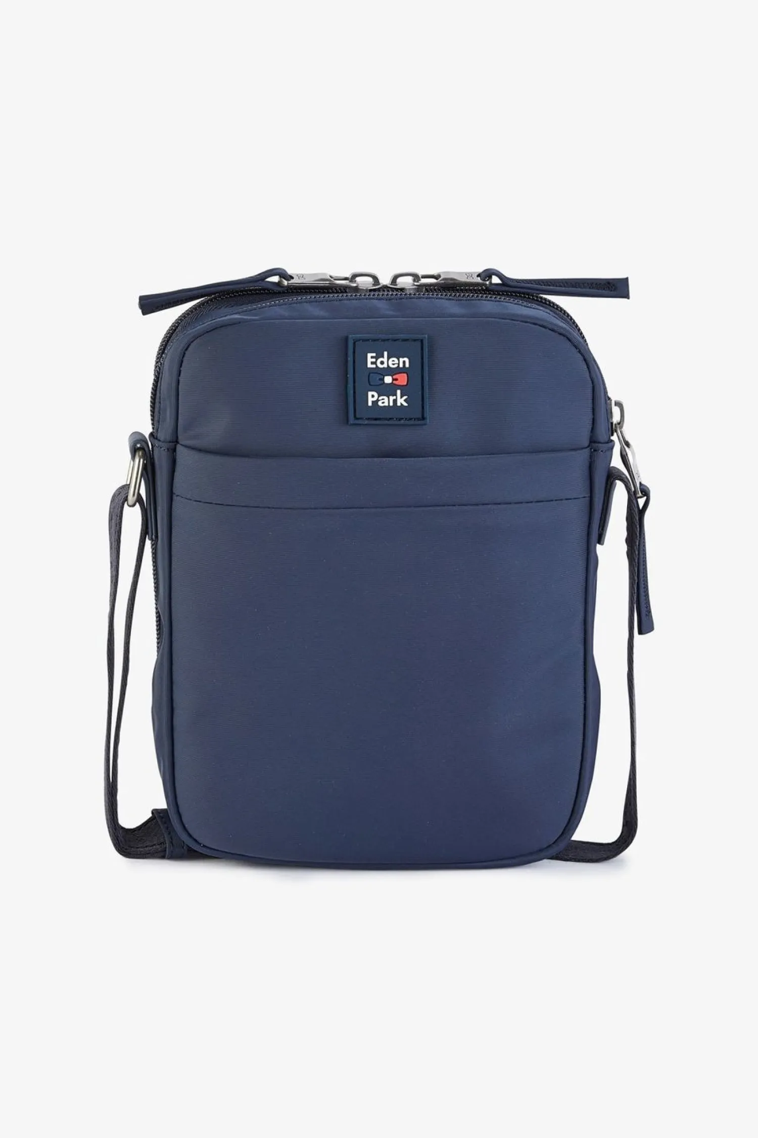 Outlet Besace Rectangulaire Xv De France Tricolore Homme Sacoches