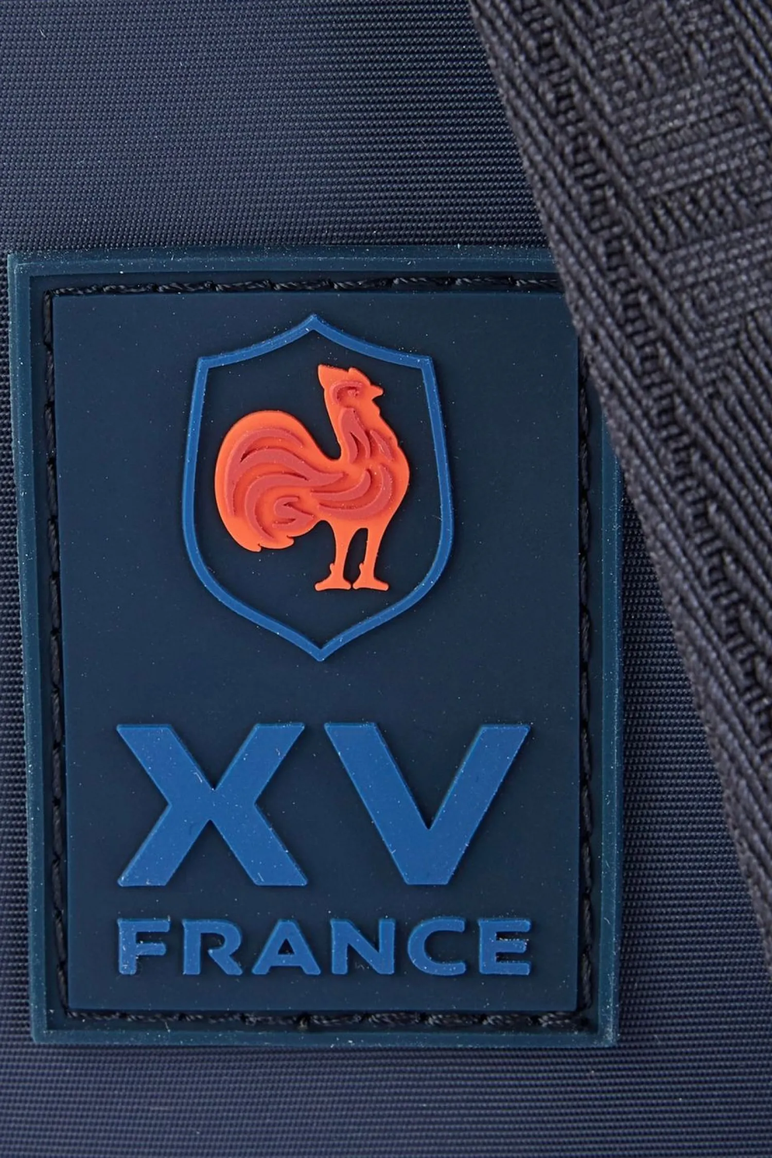 Outlet Besace Rectangulaire Xv De France Tricolore Homme Sacoches