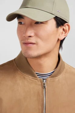 Hot Bouon Beige Uni Homme Manteaux Et Vestes