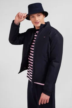 Bouon Coupe-Vent arine Broderie Ebee Homme Manteaux Et Vestes