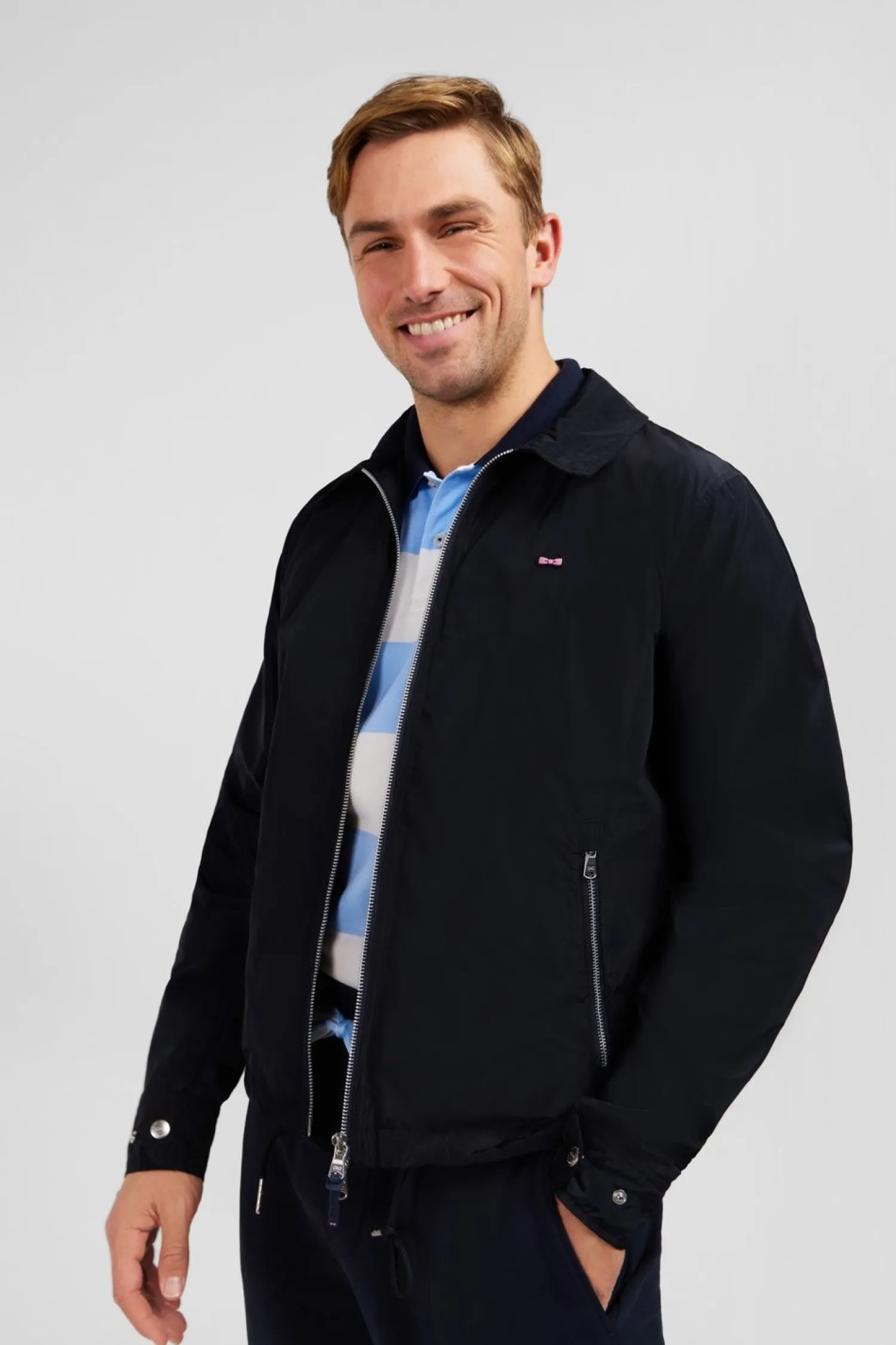 Best Bouon Zippe A Co Caique arine Homme Manteaux Et Vestes