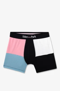 Outlet Boxer Coorbock arine Roe, Cie Et Banc En Coton tretch Homme Sous-Vêtements