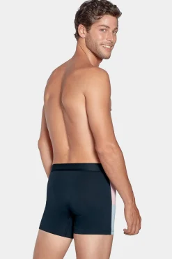Outlet Boxer Coorbock arine Roe, Cie Et Banc En Coton tretch Homme Sous-Vêtements