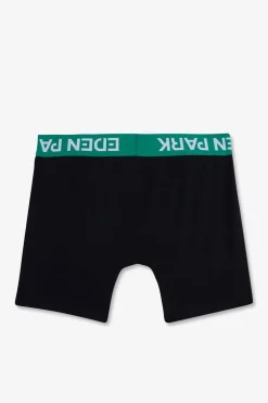 Hot Boxer arine A Ceinture Eatique Verte En Coton tretch Homme Sous-Vêtements