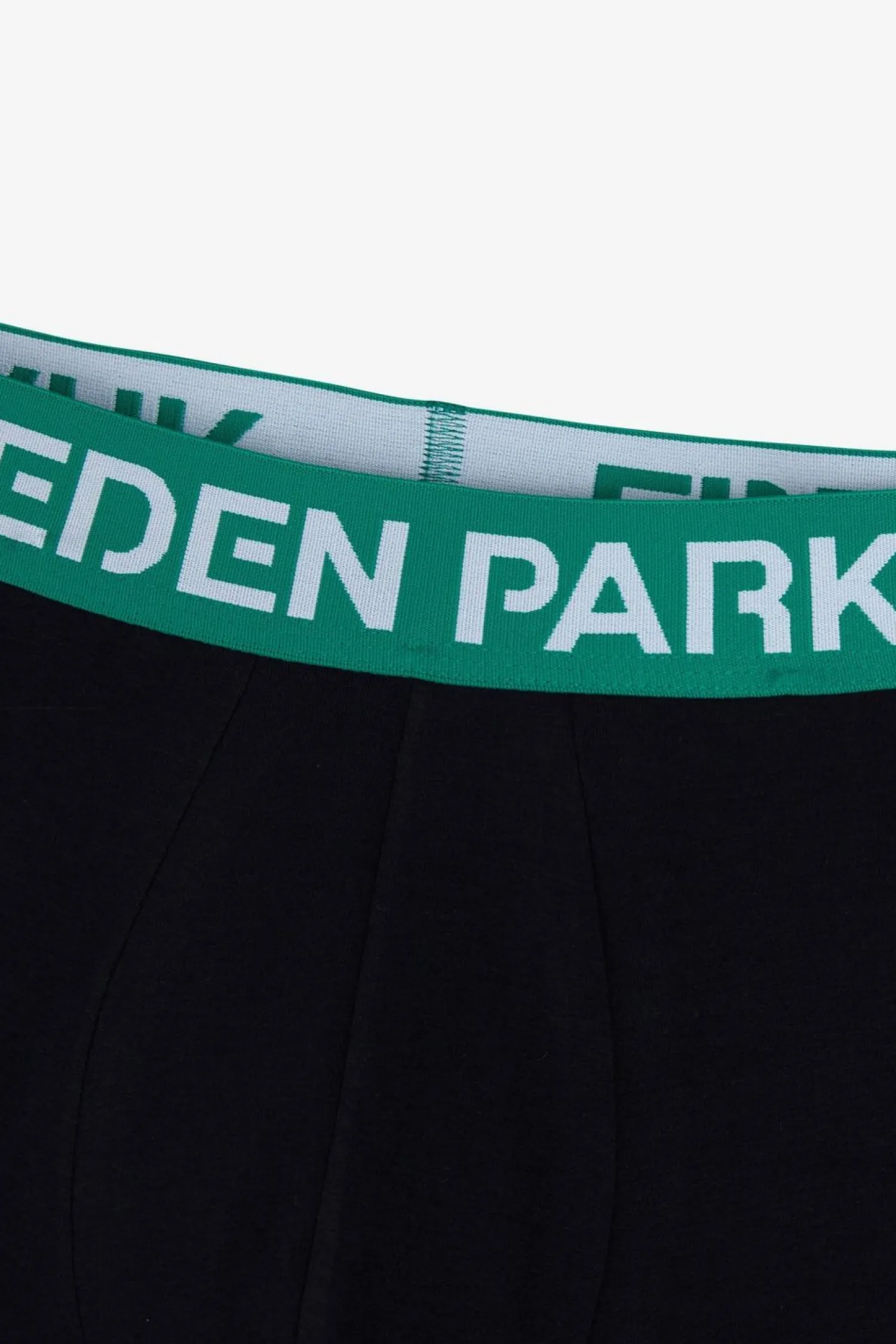 Hot Boxer arine A Ceinture Eatique Verte En Coton tretch Homme Sous-Vêtements