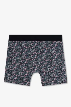 Boxer arine icro Iprie Feur En Coton tretch Homme Sous-Vêtements