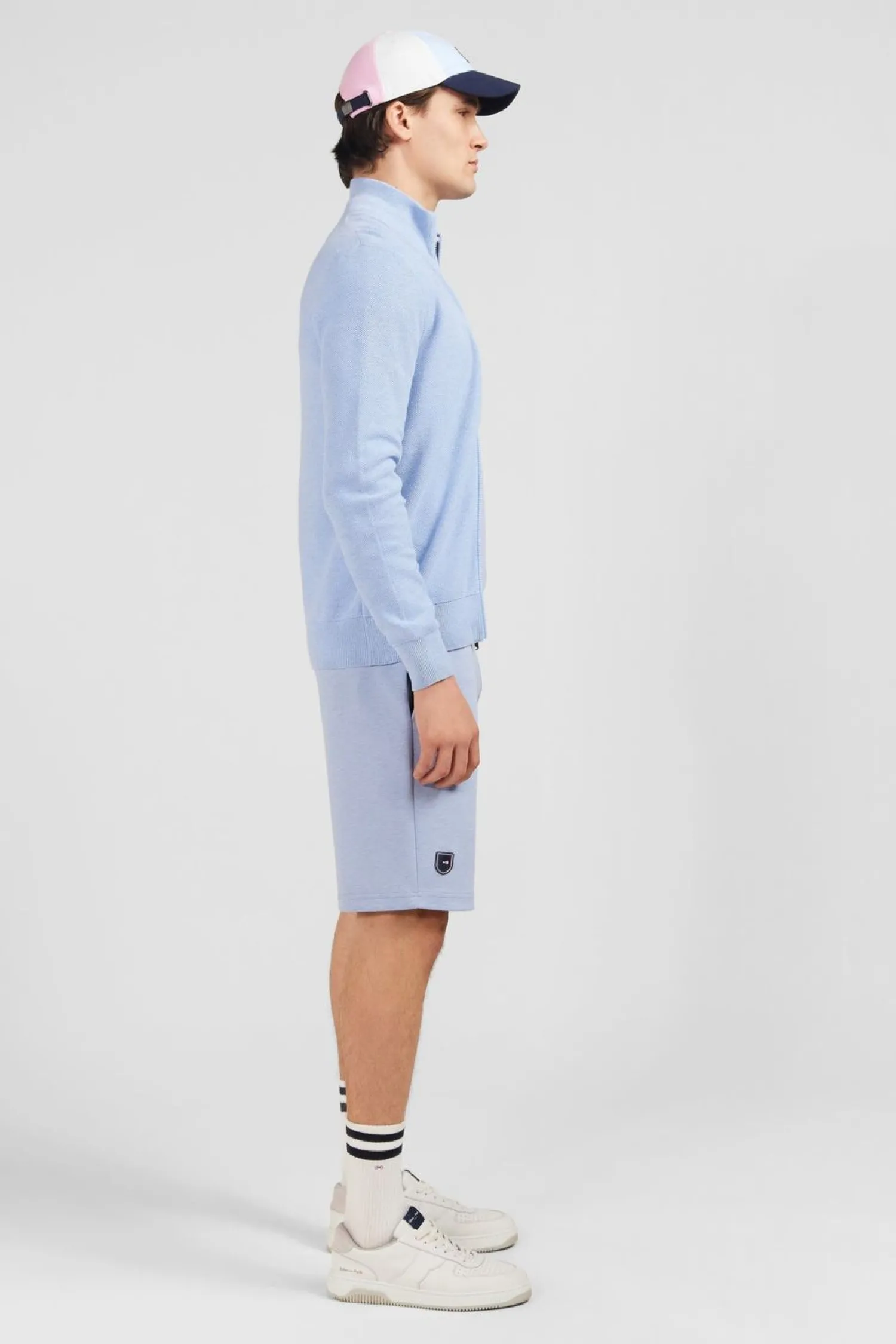 Outlet Cardigan Zippe Beu Homme Cardigans