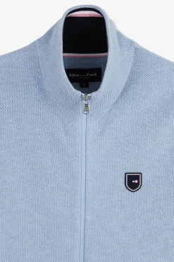Outlet Cardigan Zippe Beu Homme Cardigans