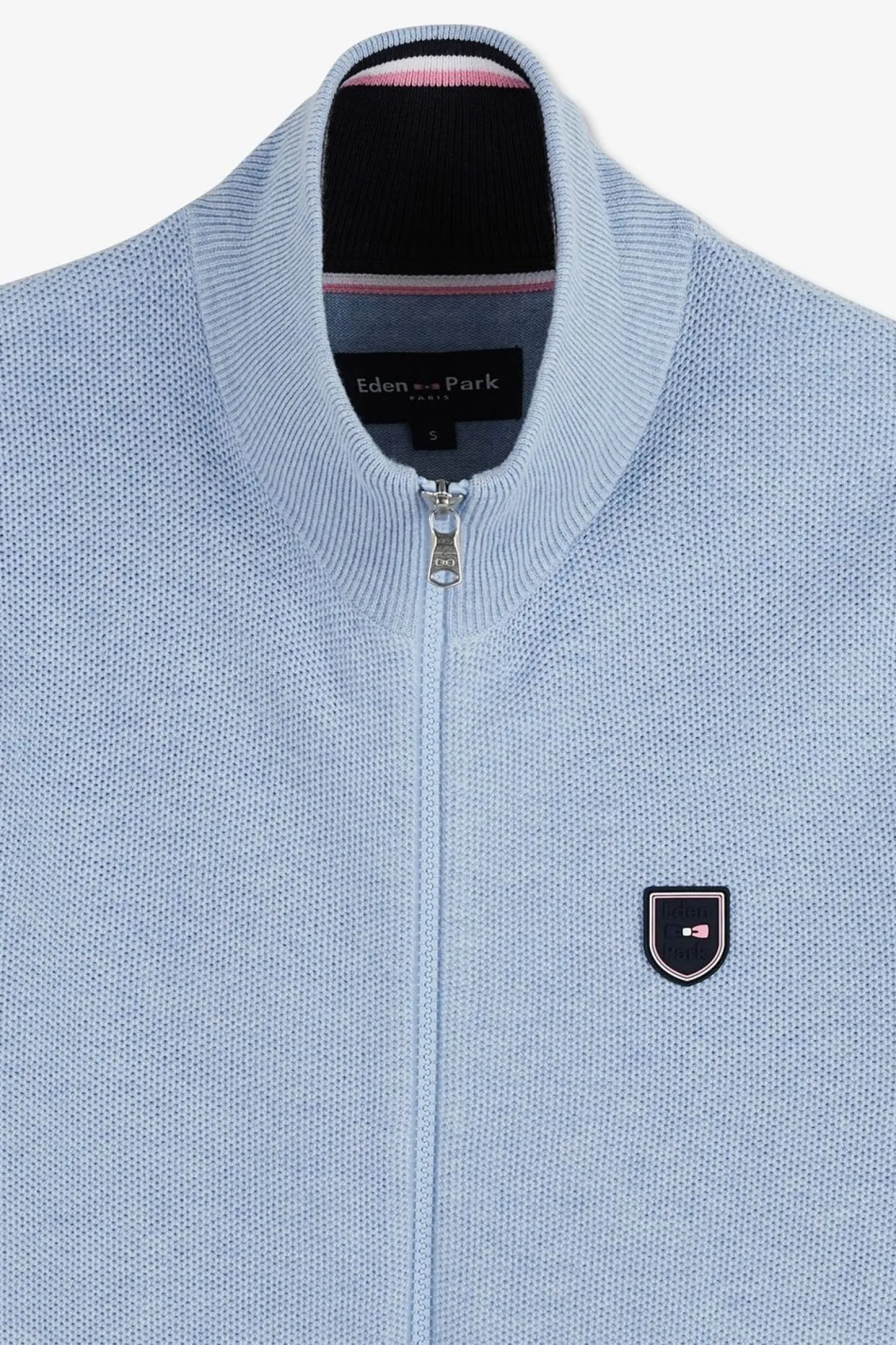 Outlet Cardigan Zippe Beu Homme Cardigans