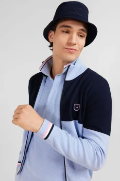 Clearance Cardigan Zippe Beu Coorbock Homme Cardigans
