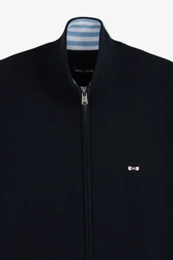 Best Cardigan Zippe arine Et Beu Nuero 10 Homme Cardigans
