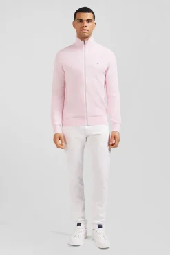 Outlet Cardigan Zippe Roe Homme Cardigans