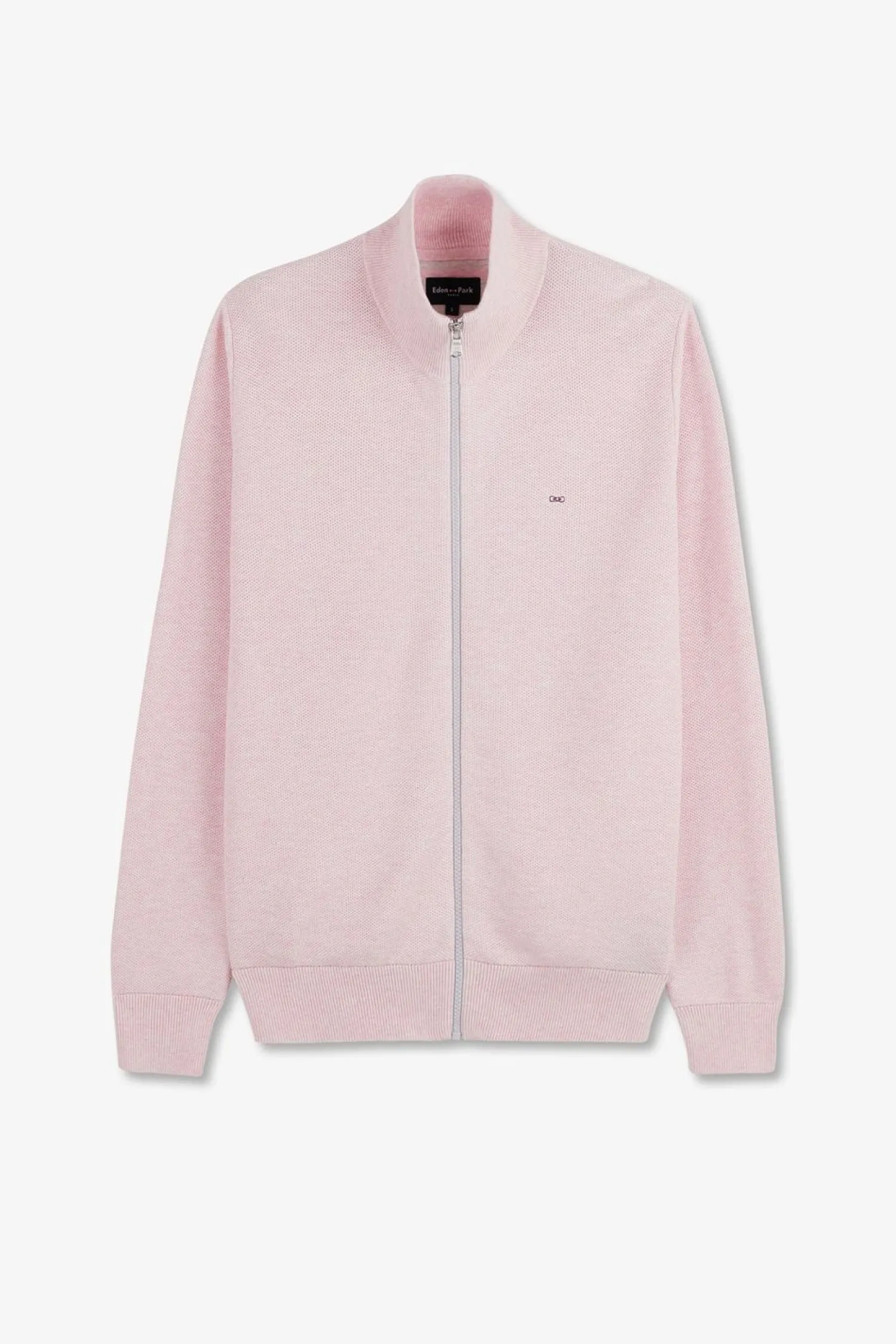 Outlet Cardigan Zippe Roe Homme Cardigans
