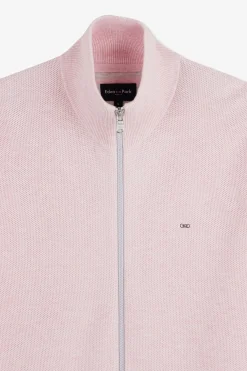 Outlet Cardigan Zippe Roe Homme Cardigans