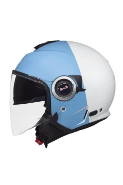 Caque De oto Barbarian Homme Casques De Moto