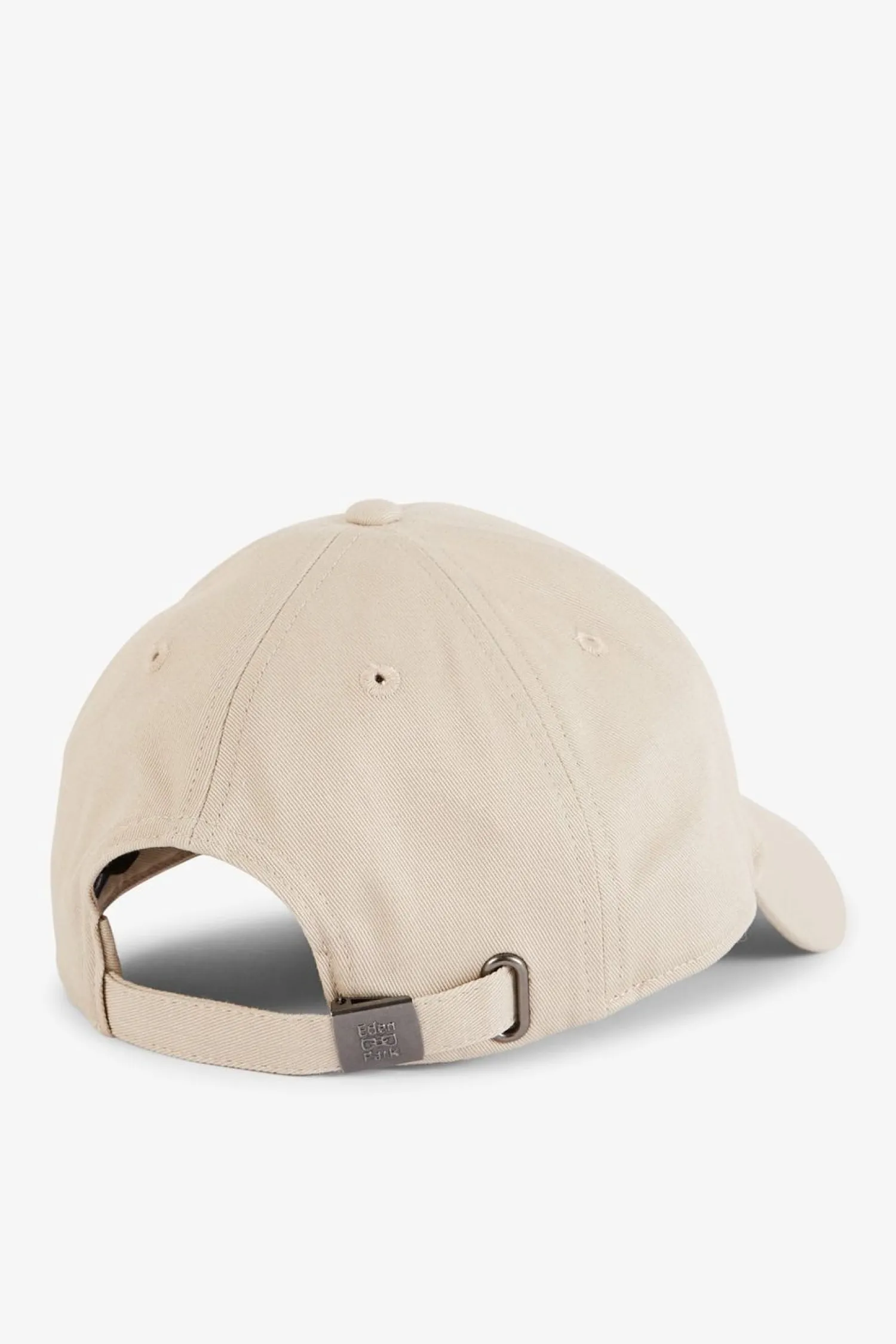 New Casquette Beige En Toile De Coton Broderie Noeud Papillon Homme Casquettes