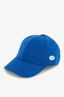 Outlet Casquette Bleue Unie Homme Casquettes