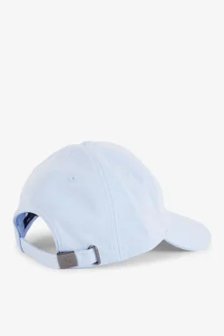 Online Casquette Bleue Unie En Coton Homme Casquettes