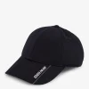 Discount Casquette Bleu Marine A Broderie Homme Casquettes