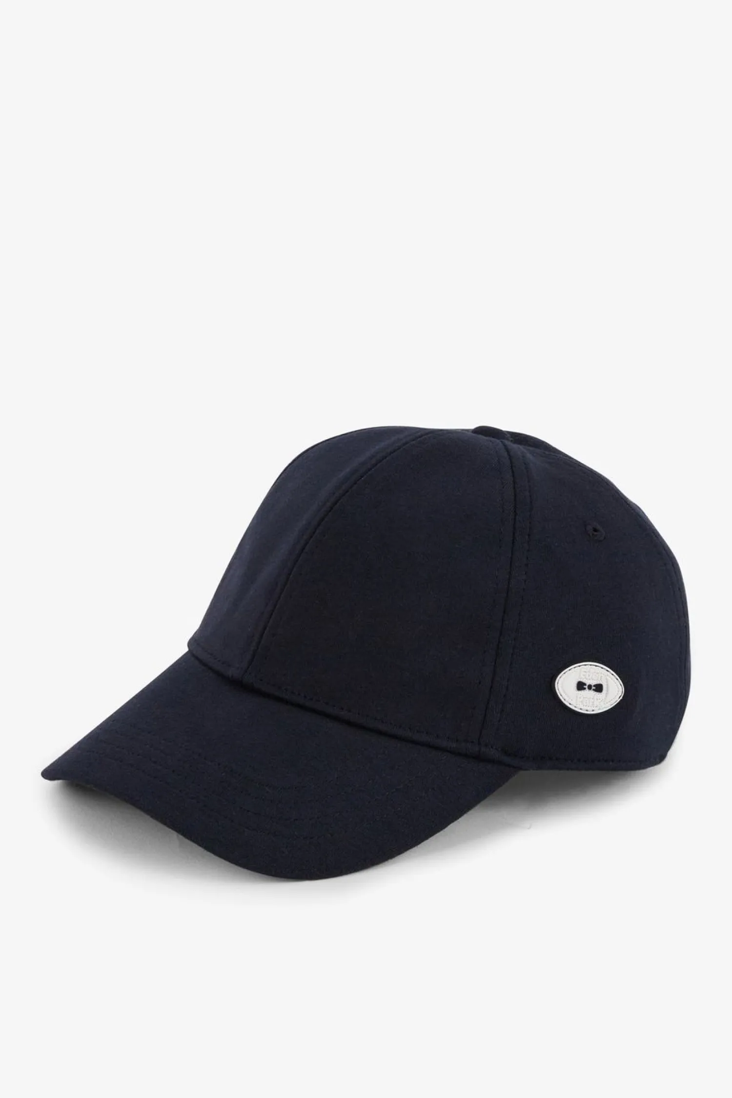 Sale Casquette Bleu Marine Unie Homme Casquettes