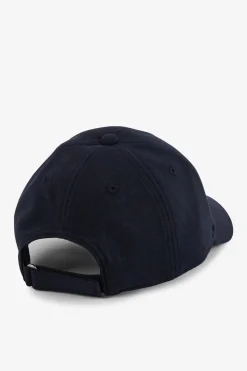 Sale Casquette Bleu Marine Unie Homme Casquettes