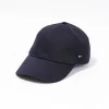 Best Casquette Bleu Marine Unie En Coton Homme Casquettes