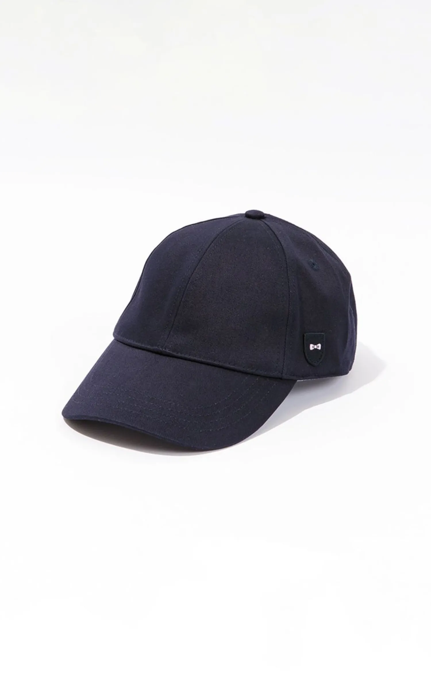 Best Casquette Bleu Marine Unie En Coton Homme Casquettes