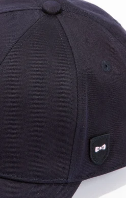Best Casquette Bleu Marine Unie En Coton Homme Casquettes