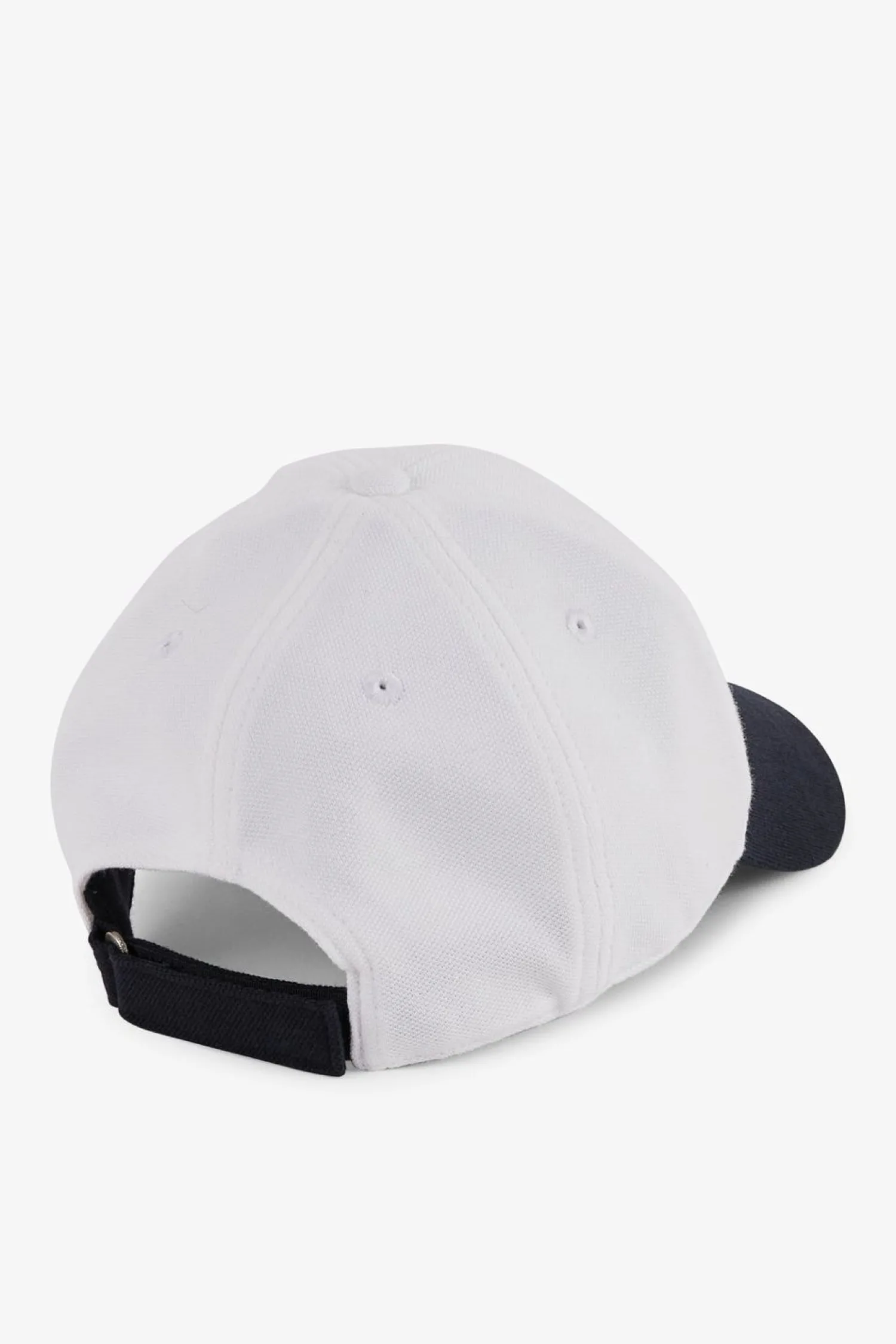 Discount Casquette Colorblock Blanche Homme Casquettes