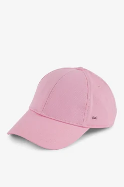 Discount Casquette En Coton Rose Homme Casquettes