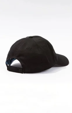 Best Casquette Noire Unie En Coton Homme Casquettes