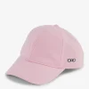 Discount Casquette Rose Unie En Coton Homme Casquettes
