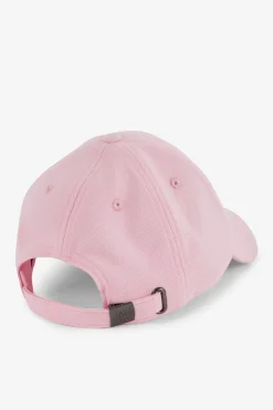 Discount Casquette Rose Unie En Coton Homme Casquettes