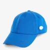 Online Casquette Unie En Coton Bleu Homme Casquettes