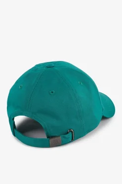 Online Casquette Verte En Toile De Coton Broderie Noeud Papillon Homme Casquettes