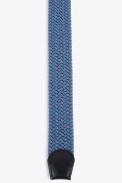 Best Ceinture Bleue Tressee Homme Ceintures