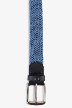 Best Ceinture Bleue Tressee Homme Ceintures
