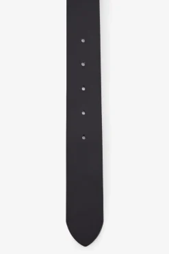 Sale Ceinture En Cuir Bleu Marine Homme Ceintures