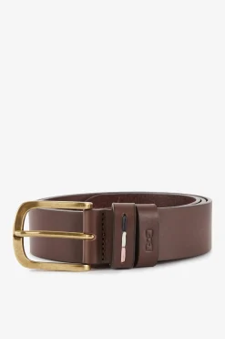 Hot Ceinture En Cuir Marron Homme Ceintures